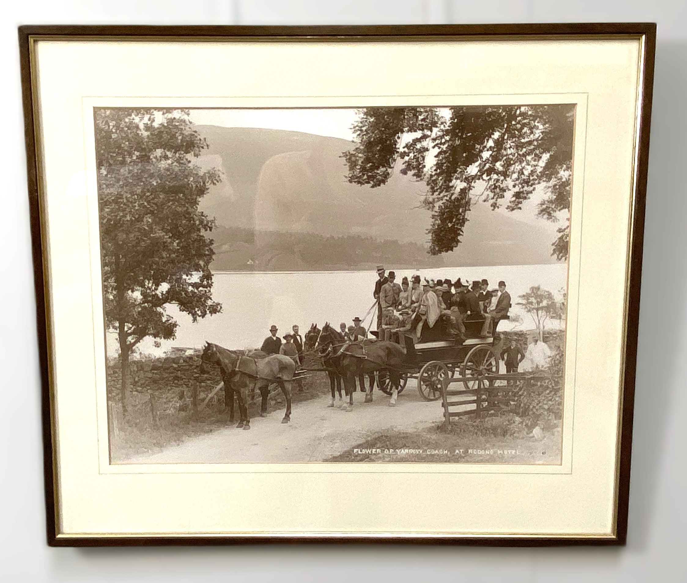 LOCAL INTEREST: A group of vintage large format photographs, including ‘Procession, After the - Image 2 of 11