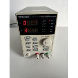 Tenma 72-10480 Digital Control DC Power Supply, 0-30V.