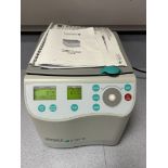 2019, Hermle Z167M Microlite Centrifuge, with Manuals, Single Phase, Serial No 1091900023.