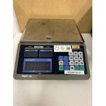 Digi Ds-470 Benchtop Weight Scales, Min 20G to Max Capacity 6Kgs, Single Phase.