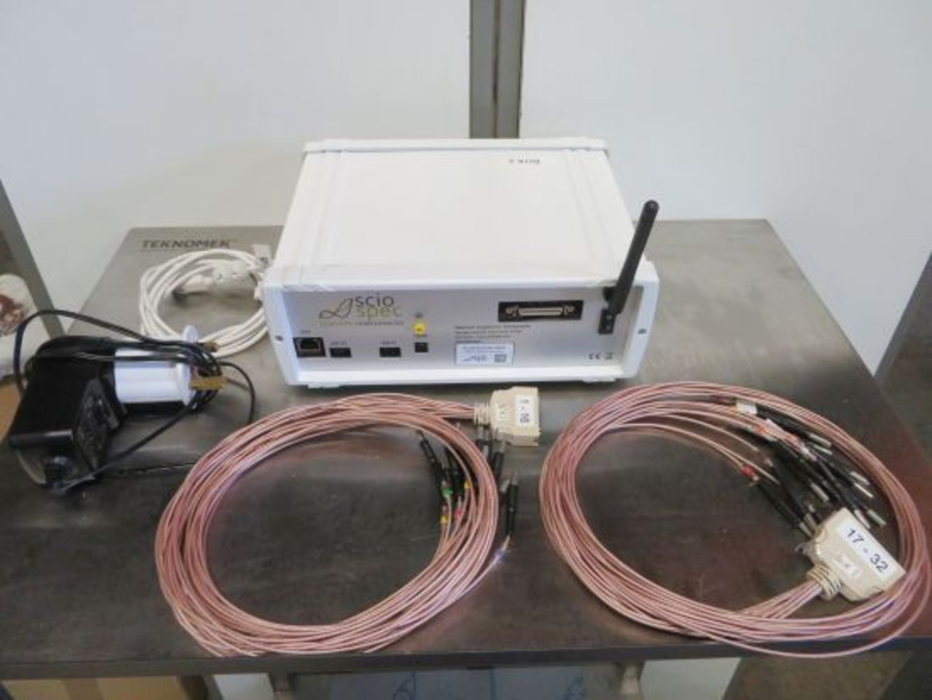 Scio Spec Scientific Instruments Electrical Impedance Tomography (E.I.T) Unit, Serial No 01-0019-