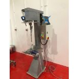 PPM Filler Machine with Control Panel.