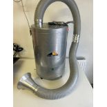 Fumebuster Fume Extraction Unit.