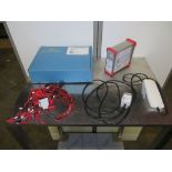 Swisstom Interface Module, Serial No 00105 with Power Supply, Clamps, etc, Swisstom Advanced