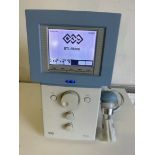 BTL-5820S Two channel device of an Electrotherapy and Ultrasound.