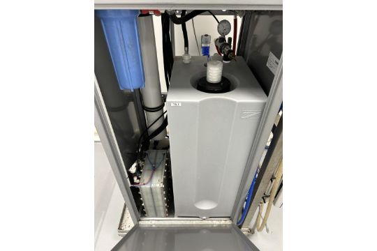 SG Water Reverse-Osmosis, EI-Ion Comination Two Pass Water Treatment Plant, Type RO-120 Plus, Serial - Image 5 of 5