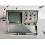 Tektronix TDS320 Two Channel Oscilloscope, 100MHZ to 500MS/s.