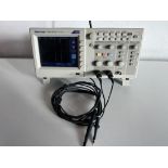 Tektronix TDS2012C Two Channel Digital Storage Oscilloscope, 100MHZ, 2GS/s.