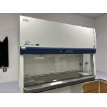 2017, ESCO Airstream Biological Safety Cabinet, 2mtr Wide, Serial No 2017-121866.
