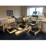 Biodex Dynameter Muscle Testing Machine, Biodex Auto-Program Operating System 2, Dell Latitude