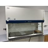 2016, ESCO Airstream Duo Biological Safety Cabinet, 2mtr Wide, Serial No 2016-110503.