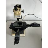 Mitutoyo TM Microscope, Serial No 100104.