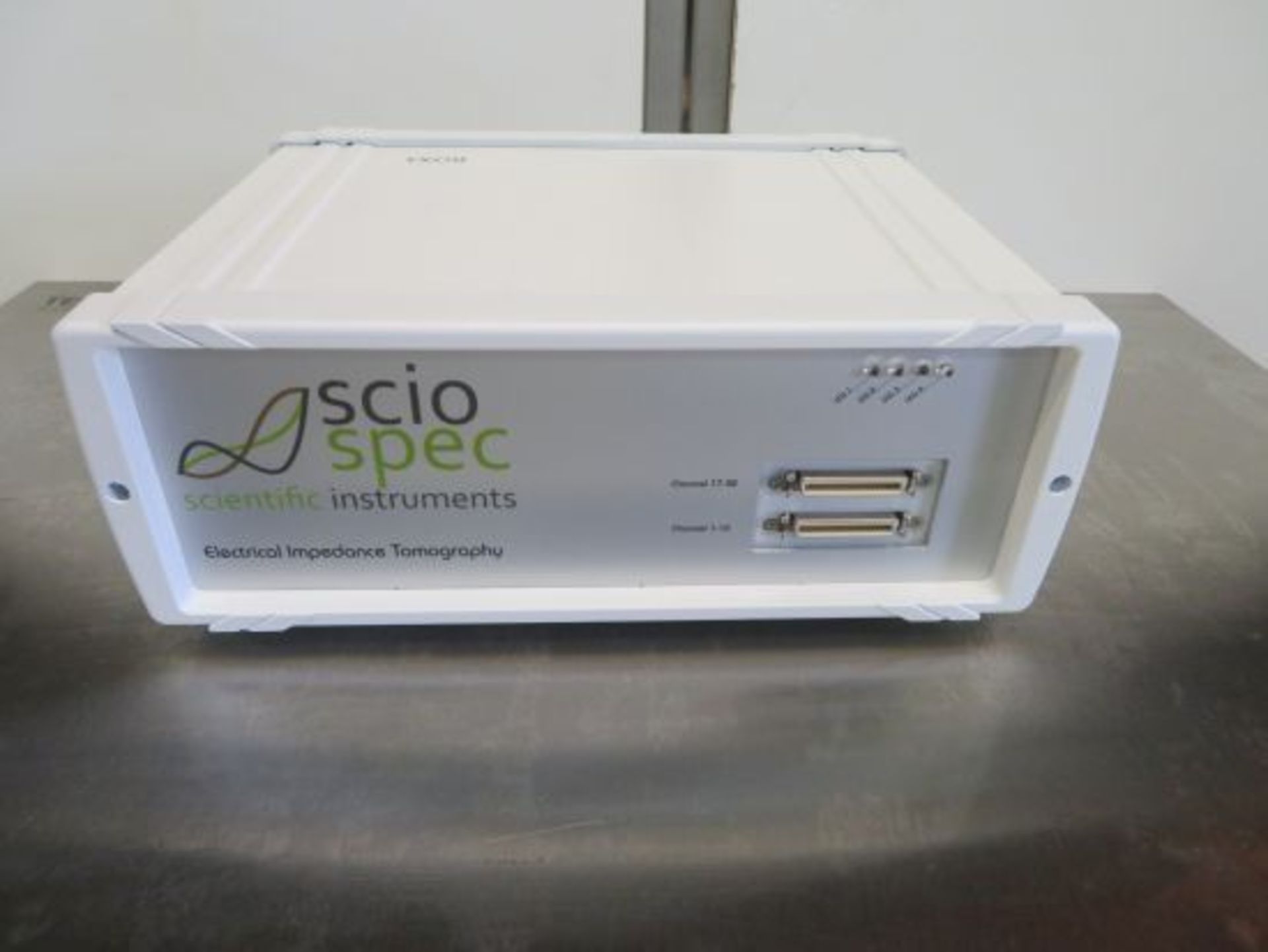 Scio Spec Scientific Instruments Electrical Impedance Tomography (E.I.T) Unit, Serial No 01-0019-