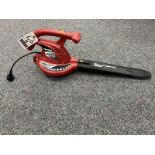 HOMELITE 2-SPD. BLOWER VAC.