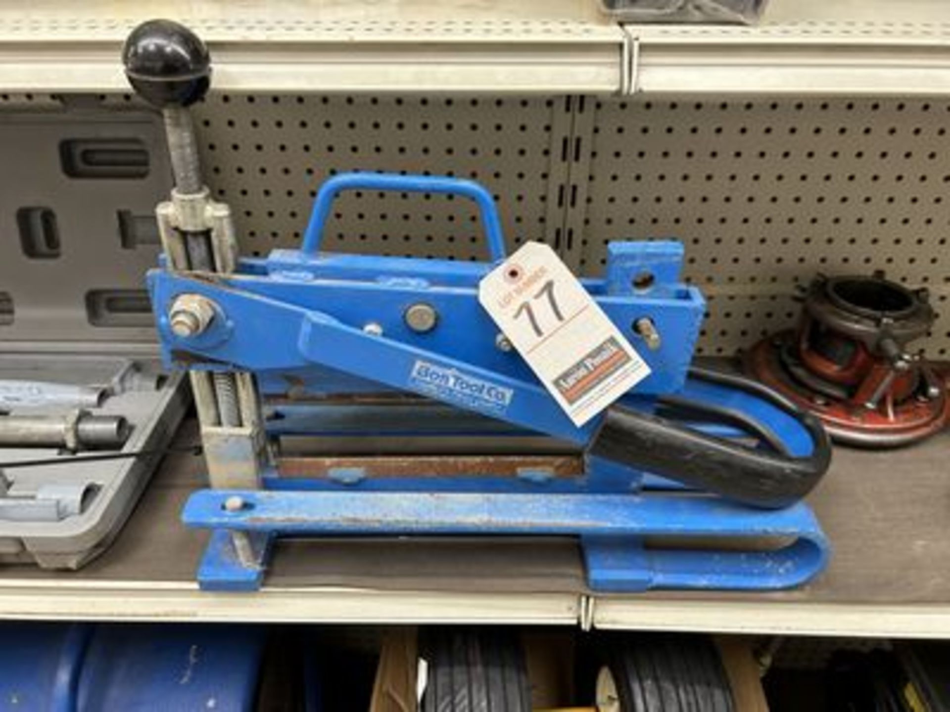 BON TOOL 10" MANUAL SHEAR