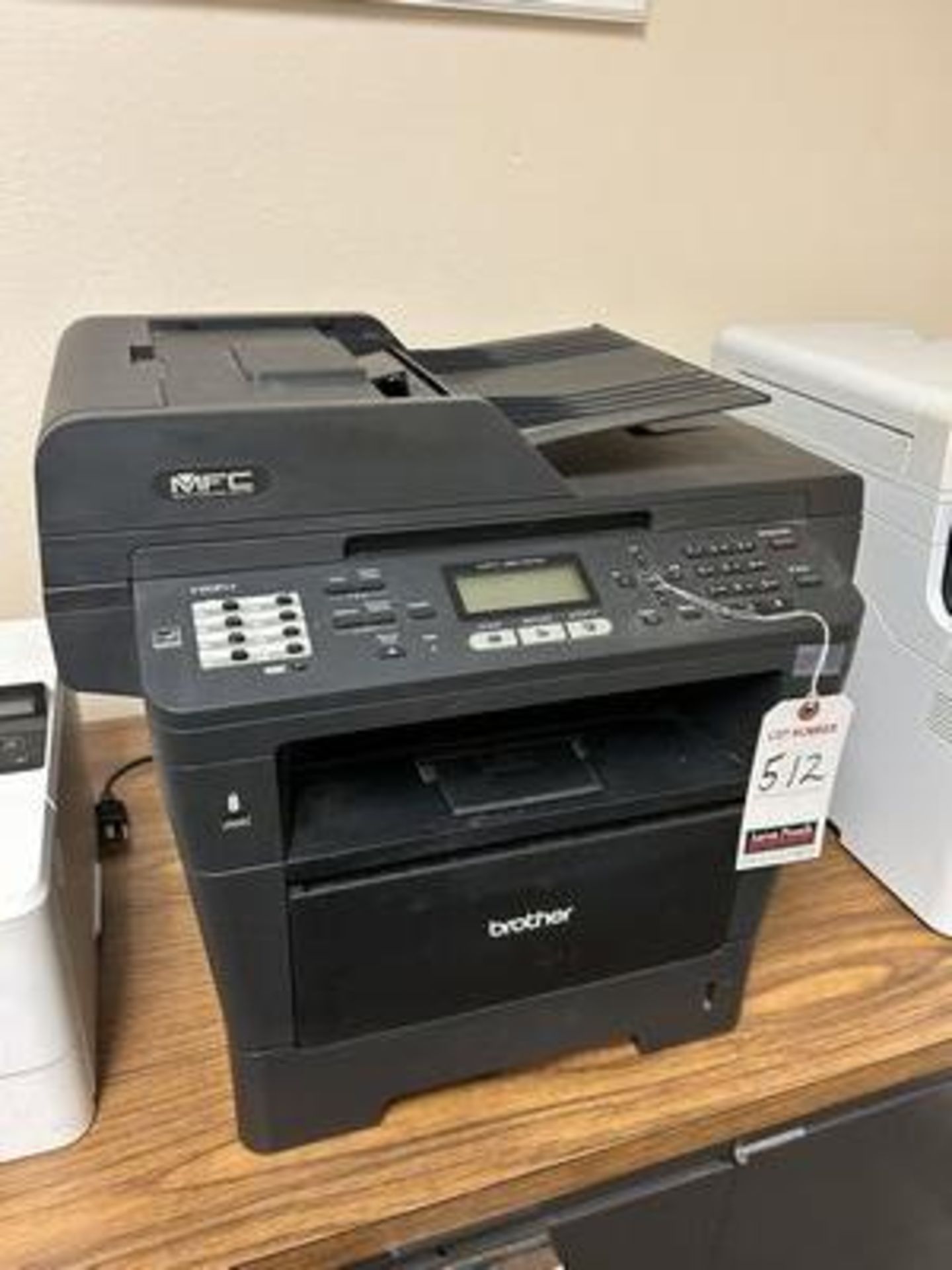 BROTHER MFC-8910DW ALL-IN-ONE