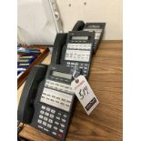NEC D5100 PHONE SYS. W/ (4) HANDSETS