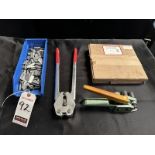 MET. STRAPPING KIT TOOLS & ACCESSORIES