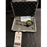 SHARS 0.4-1.2" DIG. I.D. CALIPER GAUGE W/ CASE