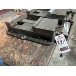 KURT 6" MILLING MACHINE VISE, M/N D675