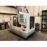 1999 HAAS VF-OE CNC VERT. MACHINING CENTER, 3 AXIS, 20-POS. ATC, 14"X36" T-SLOT TABLE, COOLANT SYS.,
