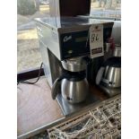 CURTIS D500 1B COFFEE MAKER