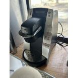 KEURIG 1-CUP COFFEE MACHINE