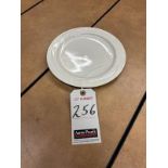 SYRACUSE 9" CHINA SALAD PLATES