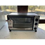 EURO-PRO TOASTER OVEN