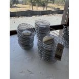 WIRE SERVING BASKETS