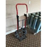 4-WHEEL HAND TRUCK/DOLLY