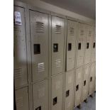 EDSAL 20D MET. LOCKER UNIT