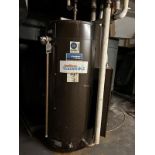 SANDBLASTER TURBO ELEC. WATER HEATER, 120-GAL. CAP.