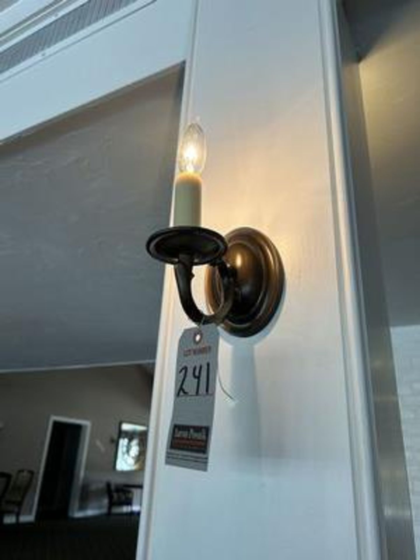 WALL SCONCES - Image 3 of 6