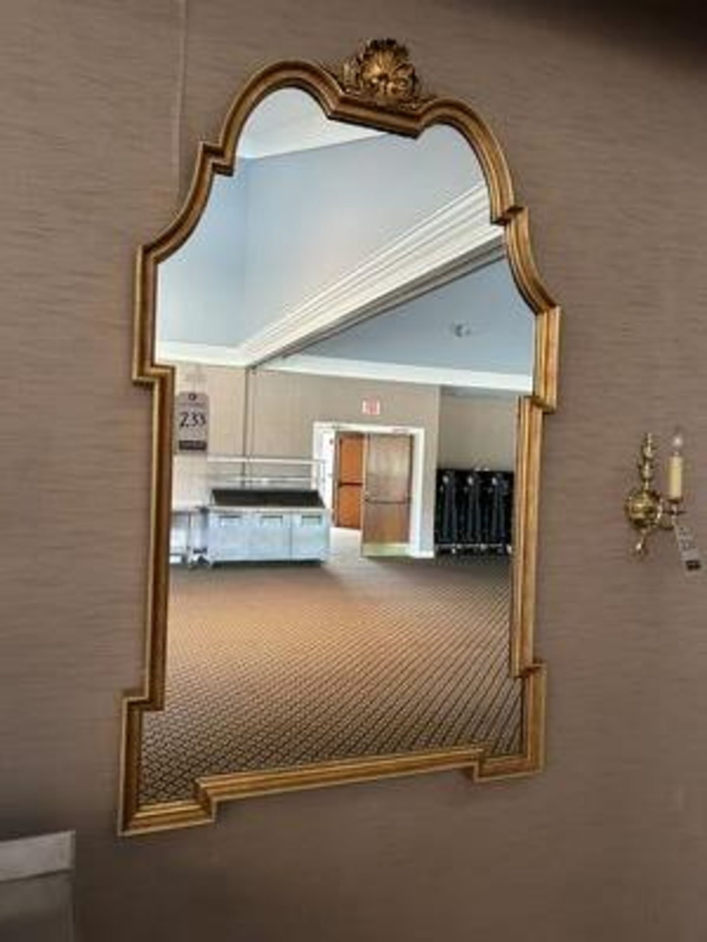 32"X48" WALL MIRROR