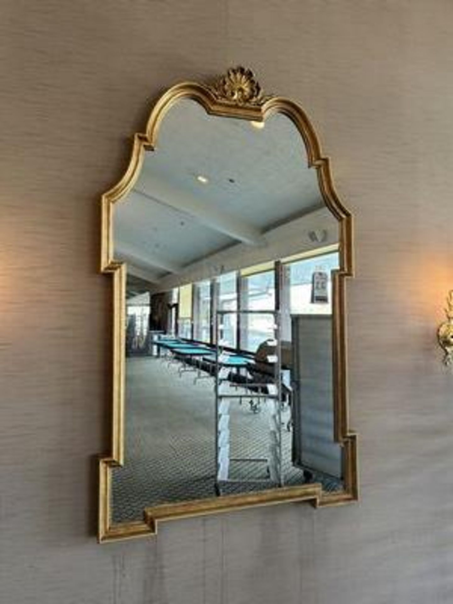 32"X48" WALL MIRROR