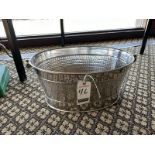 24" S.S. ICE BUCKET