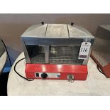 STAR ELEC. HOT DOG STEAMER, M/N 35S, S/N 35139071, 115V, 1 PH.