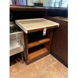 ASS'T 24" WOOD STOR. COUNTERS