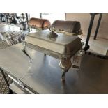 S.S. CHAFING DISH