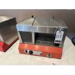 STAR ELEC. HOT DOG STEAMER, M/N 35S, S/N 35150033, 115V, 1 PH.