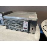 1D ELEC. COOKIE OVEN, 115V, 1 PH.