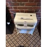 FELLOWES POWERSHRED PS75 ELEC. PAPER SHREDDER