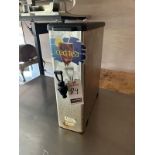 ICE TEA S.S. DISPENSER W/ SPIGOT