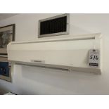 MITSUBISHI ELEC. MR. SLIM MINI SPLIT AIR SYS.