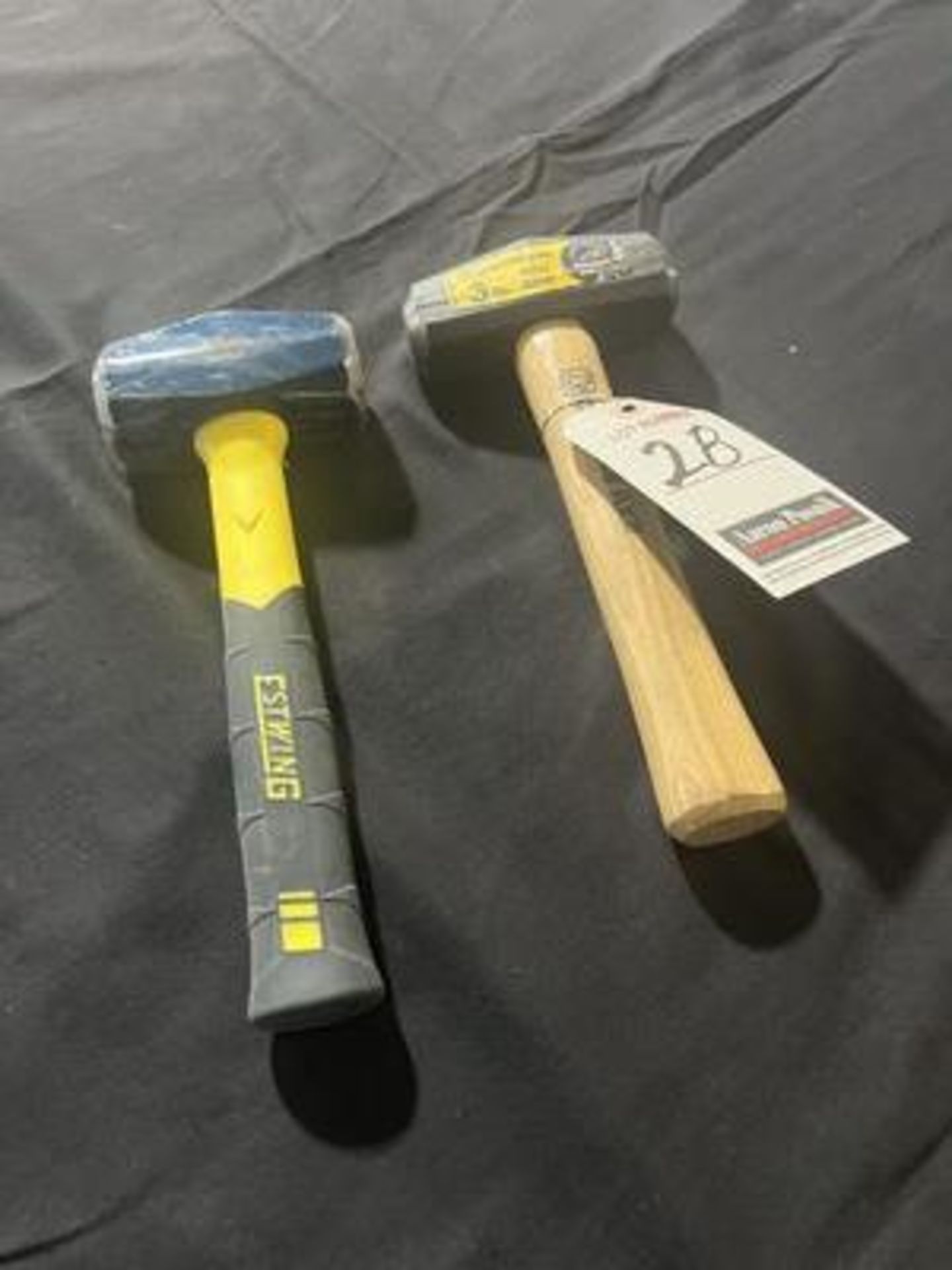 ASS'T DRILLING HAMMERS