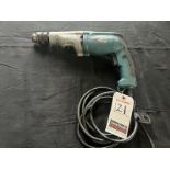 MAKITA ELEC. DRILL, HP2050F