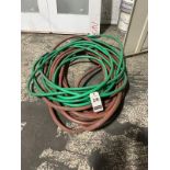 LOT OF ASS'T WATER HOSE