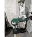 GRIZZLY SINGLE BAG DUST COLLECTOR, 1 H.P., 1 PH., M/N G8027