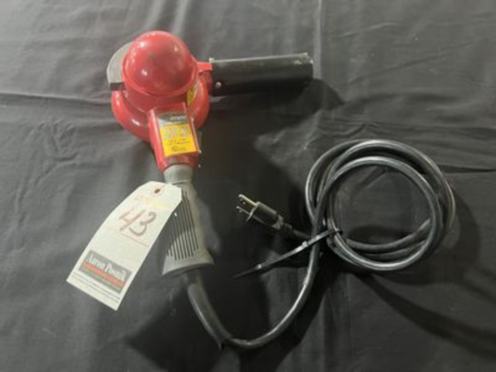 CHICAGO 1600W HEAT GUN